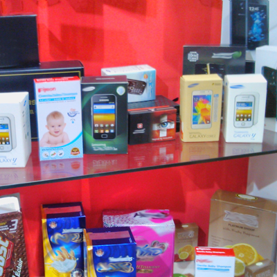 Types of Product
