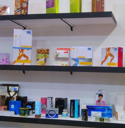 Types of Product